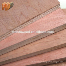 Indoor Usage and E1 Formaldehyde Emission Standards commercial plywood